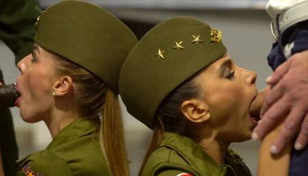 Jacquie & Michel - airplane xxx