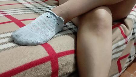 Real First Video of Chubby Latina Girl