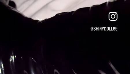 Shiny Boots