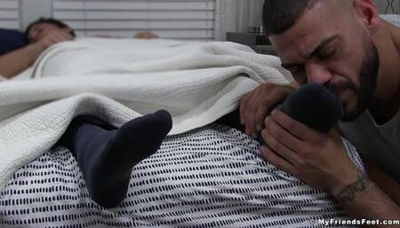 Aldo Has A Taste For Feet