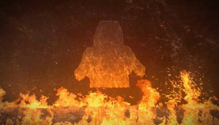 Ember Snow- BTS Anal Playtime