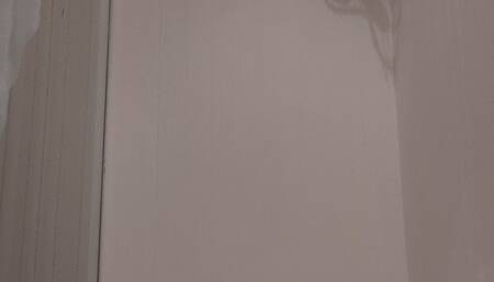 Maid Pees in Hotel Shower