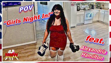 POV: Girls Night In! WMV