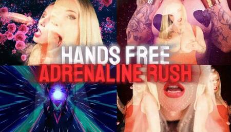 HANDS FREE ADRENALINE RUSH 46MINS!!!