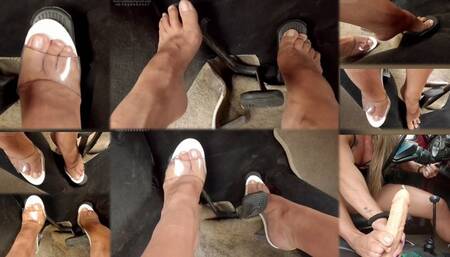 Cranking 03 - Old VW Beetle