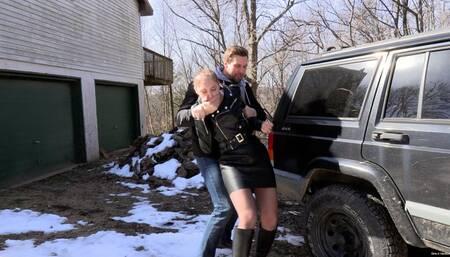 Car Thief (4K) - Rachel Adams