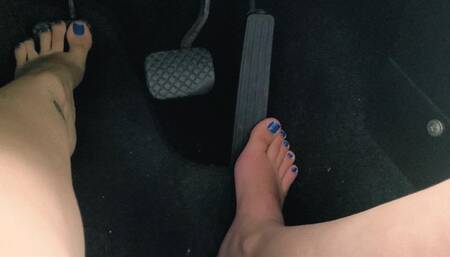 Cranking and Pumping the Pedals