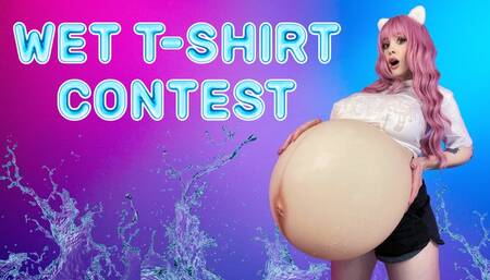 Wet T-Shirt Contest