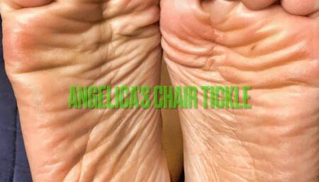 Angelica’s Chair Tickle