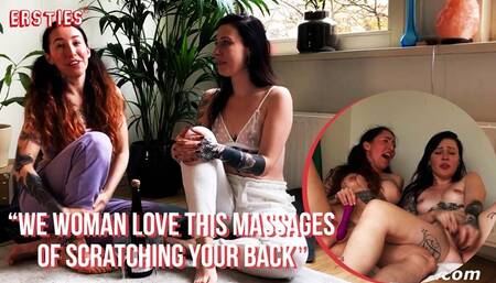 Radiant princess's nipple licking porn