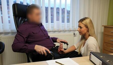 Unimaginable Nathaly Teges's czech action