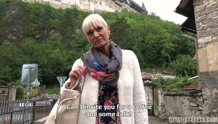 Czech Streets 113 Tour guide from Karlstejn