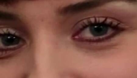 Model's babe scene by Ed Powers