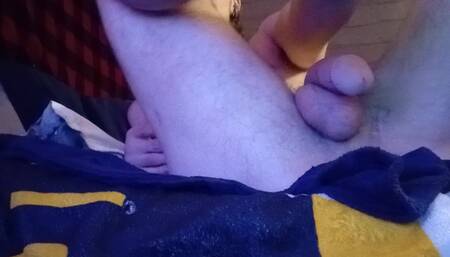 Smoker Lover, Loves Cum