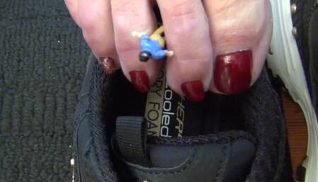 Where The Hell Are They At?