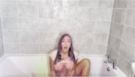 First ever gunge experience!