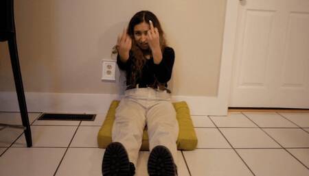 Wanna be Candy Moon's Boot Bitch?