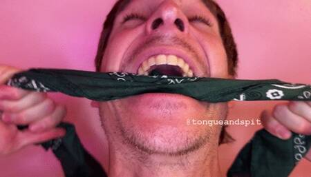 Logan Self Bandana Gagged Part12 Video1 - WMV