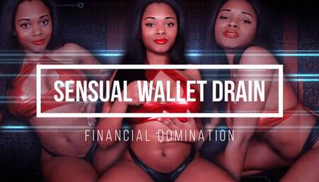 Sensual Wallet Drain