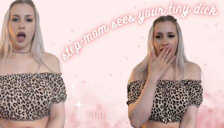 Step-Mom Sees Your Tiny Dick (SPH) by SeleneRey