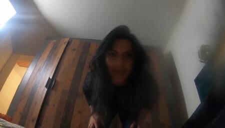 I am a doll and it is playtime