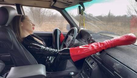 Mercedes Benz w123 1981 cranking