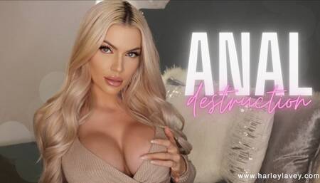 Anal Destruction