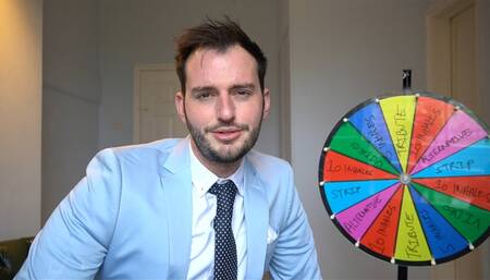 APOLLO : Spinning Wheel Inhale Game