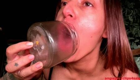 Gas chamber for twins