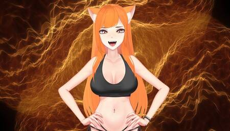 Feral Girl Claims Loser