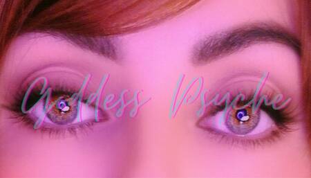 Weak for me - you are so helpless for Goddess