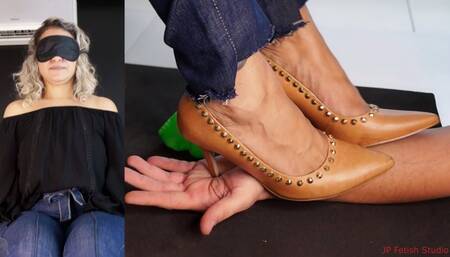 Hand and Object Crushing Challenge