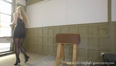 Naughty Boys Will Be Punished!