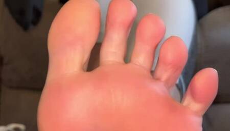 Friends Feet Worship JOI VOICE