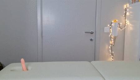 A horny doctors visit