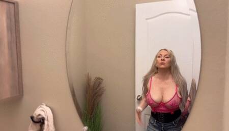 MILF - Sink Hair Wash