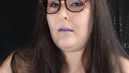 Smoking Encouragement JOI upclose