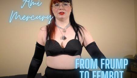 Ami Mercury From Frump To Fembot HD 1080p MP4