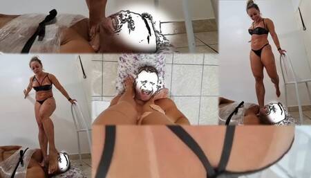 Trample throat 04 - Real Session