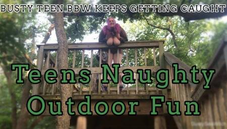 Teens FIRST Time | Risky Public Play