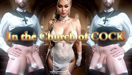 In the Church of COCK mov