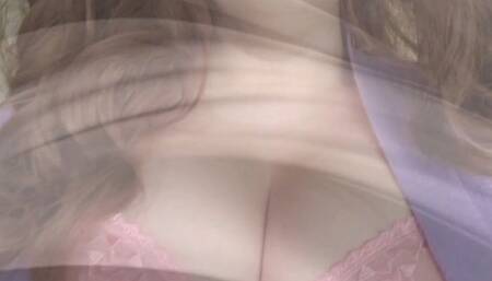 There's nothing you can do - my tits can send you under, with no resistance