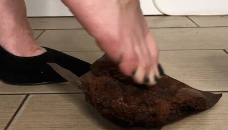 Desert for my slave!