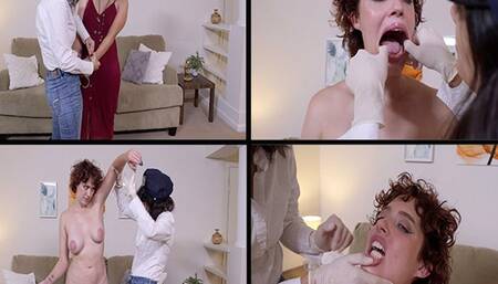 Athena Strip Search 4K