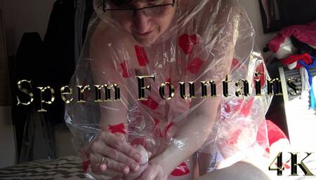 Sperm Fountains