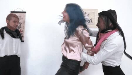 Mission accomplished