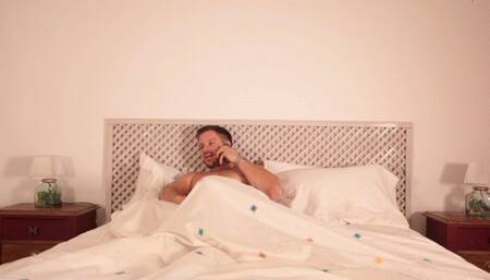 Naughty Nurse gives vital treatment and leaves with creampie