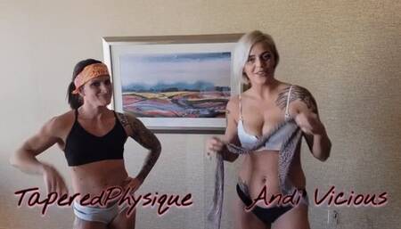 Wrestling with a Twist