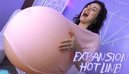 The Expansion Hot Line! Ft Amethyst Mars - HD MP4 1080p Format