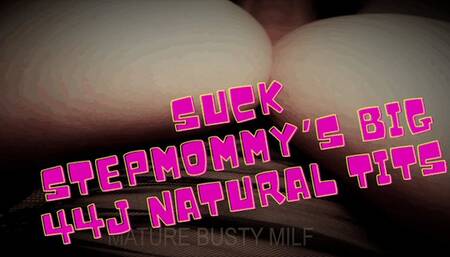 Suck Stepmommy's Big Tits (720p)
